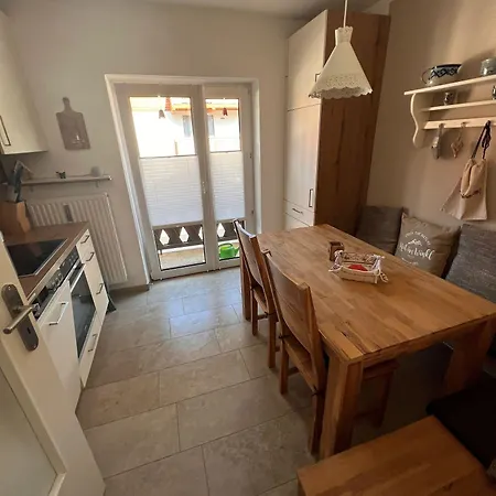 Apartment Alpenparadies