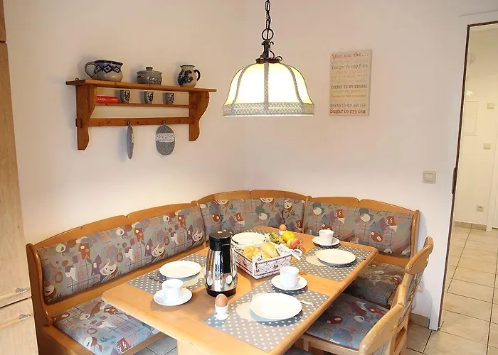 Alpenparadies Apartment