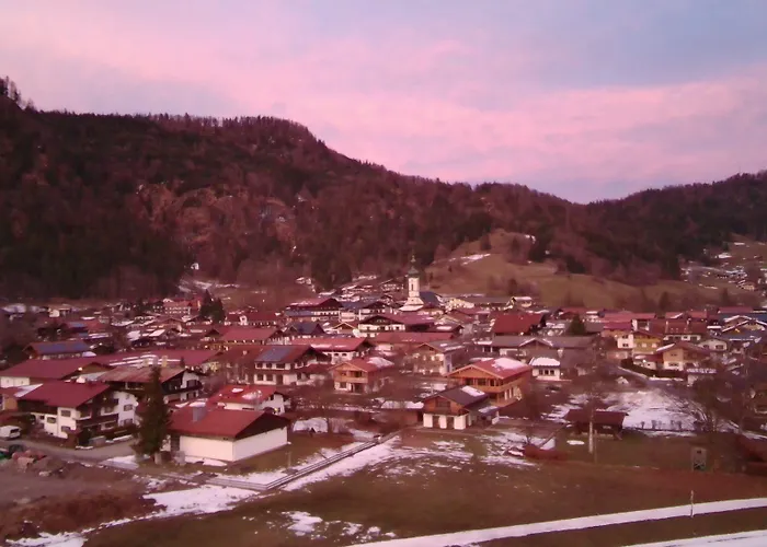 Apartment Alpenparadies