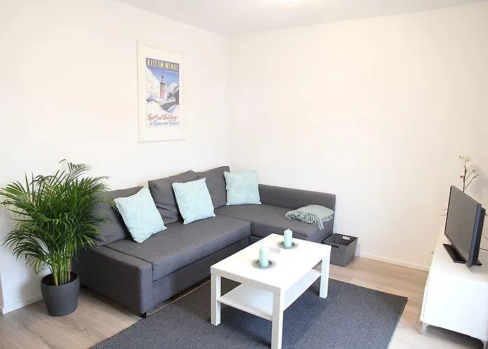 Apartment Alpenparadies Reit im Winkl