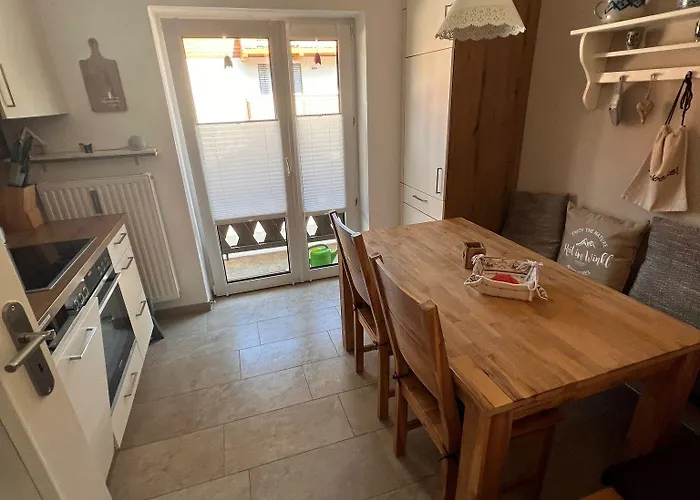 Apartment Alpenparadies