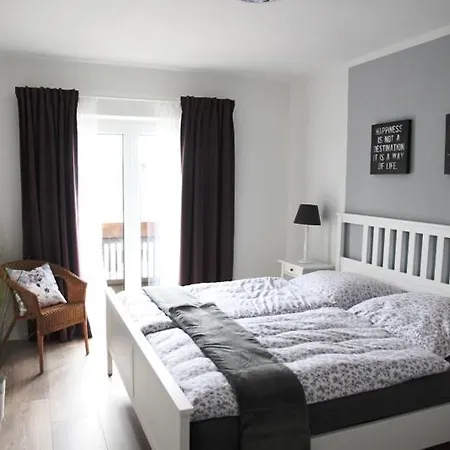 Alpenparadies Apartman Reit im Winkl