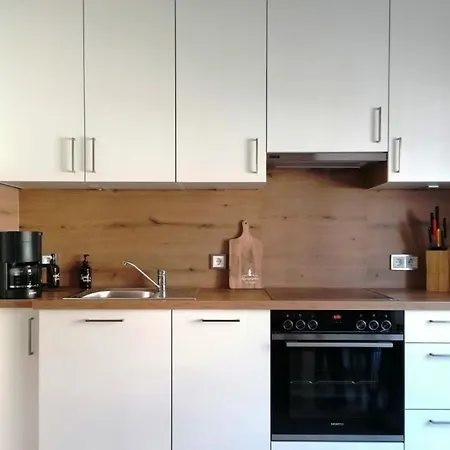 Apartman Alpenparadies *