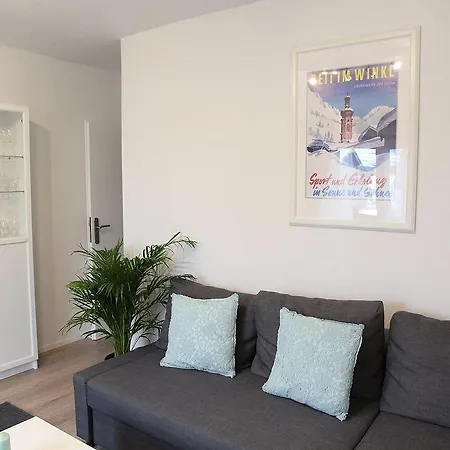 Apartman Alpenparadies