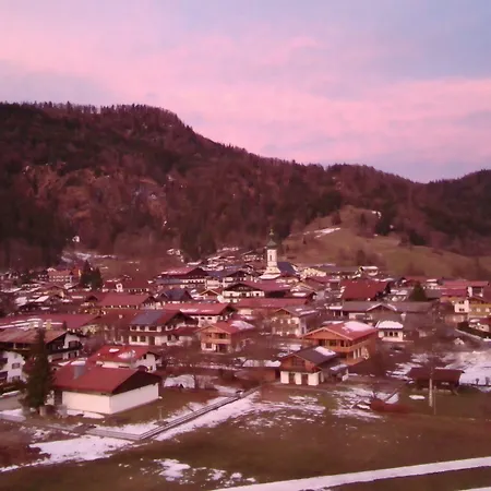 Apartman Alpenparadies