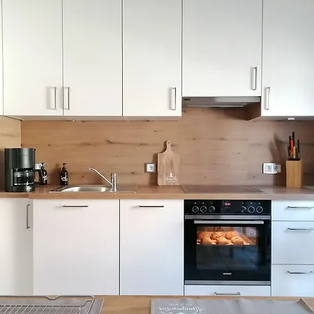 Alpenparadies Apartman