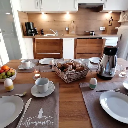 Alpenparadies * Reit im Winkl