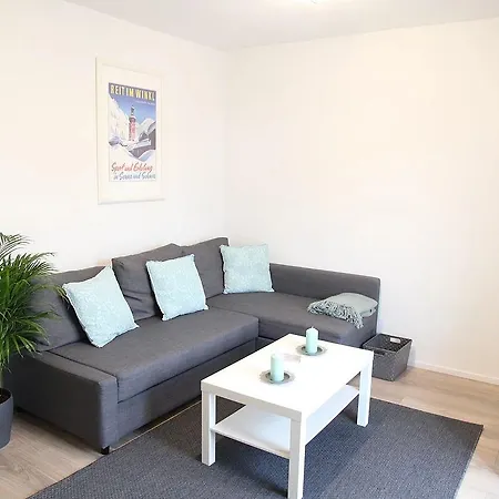 Apartman Alpenparadies Reit im Winkl