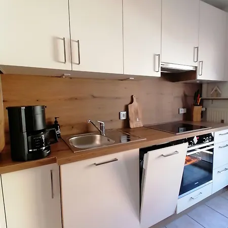 Apartman Alpenparadies Reit im Winkl