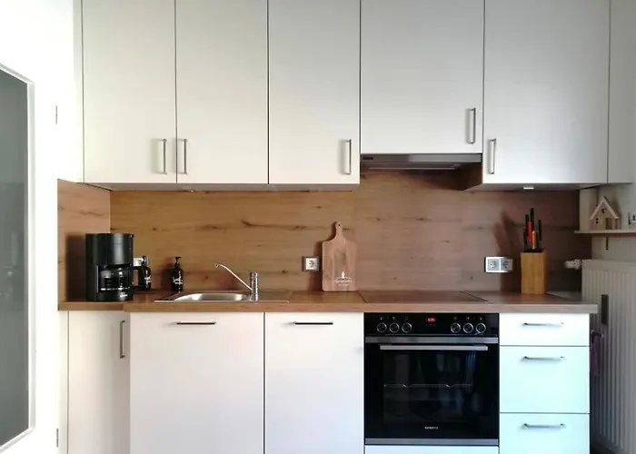Apartmán Alpenparadies *