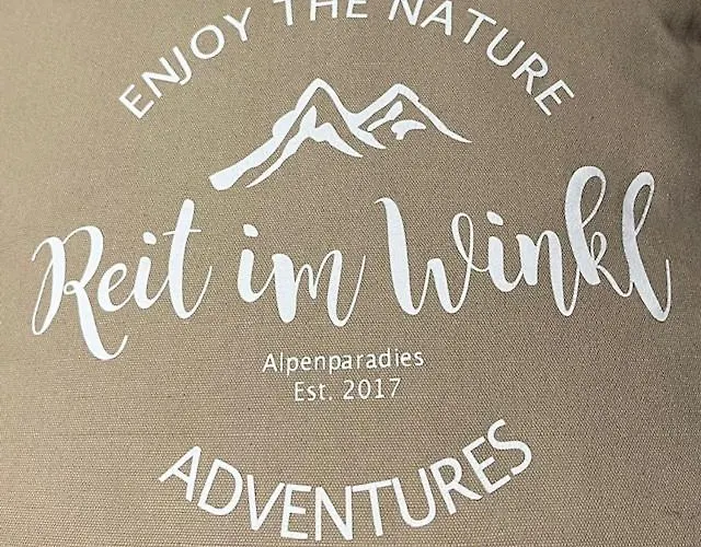 Alpenparadies Reit im Winkl