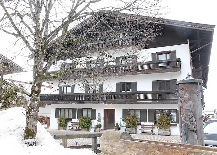 Alpenparadies Apartmán *