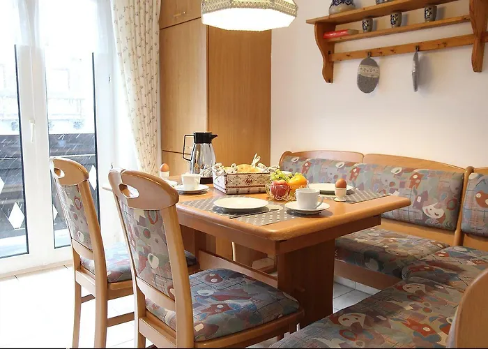 Alpenparadies Apartmán