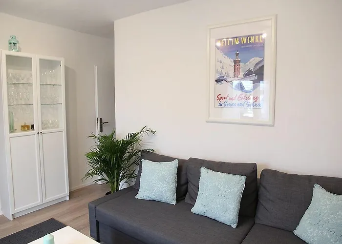 Apartmán Alpenparadies