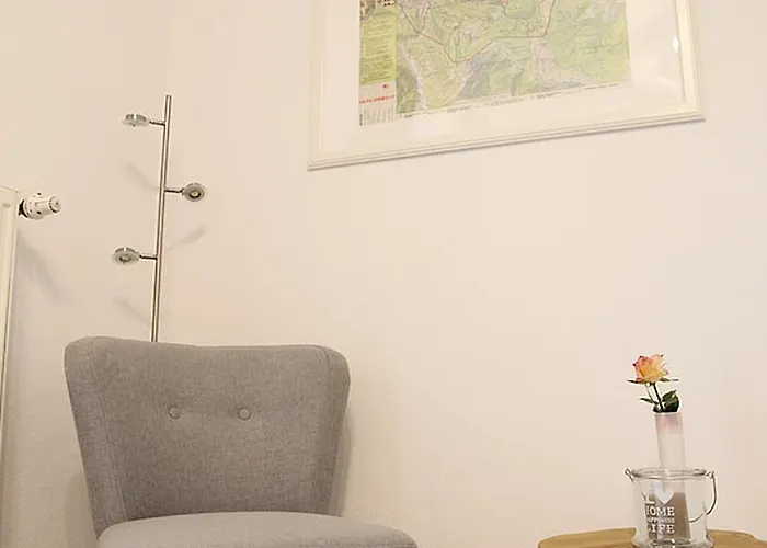 Apartmán Alpenparadies *
