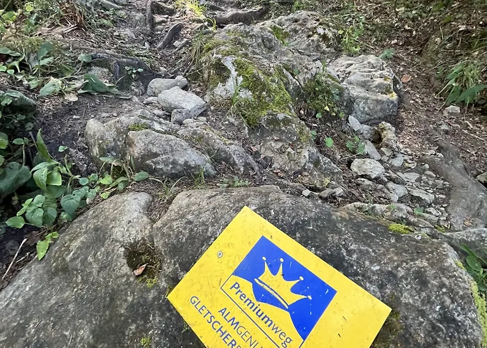 Apartmán Alpenparadies